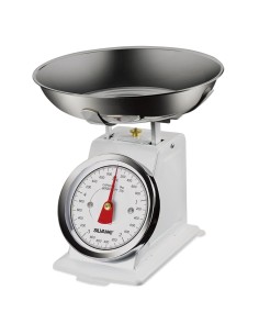 BASCULA COCINA ANALOGICA CAPACIDAD MAXIMA DE 5 KG