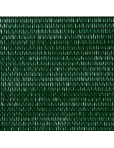 MINIROLLO OCULTACION 80% 2X10 MT VERDE