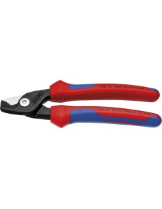 CIZALLA PARA CABLE CON MANGO VARIOS COMPONENTES DE 160MM CABEZA DELGADA