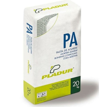 PUMA MORCEM PASTA DE AGARRE 20 KG. (SACO) 619