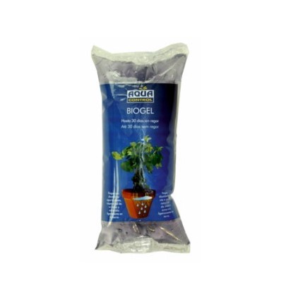 GEL RIEGO PLANTAS AQC VACACIONAL C2140 400 ML