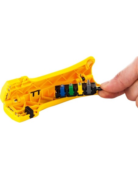 PELAMANGUERAS ALLROUNDER 4-15QMM CON LOCATOR-BOX