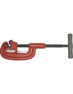 CORTATUBOS ACERO 1/8" - 2" REFORZADO