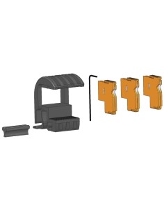 BLOQUE CUCHILLA RECAMBIO CST-VARIO 2.5-8QMM
