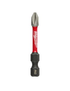 PUNTA IMPACTO SHOCKWAVE PH2X50MM 10 UD