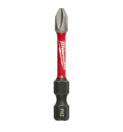 PUNTA IMPACTO SHOCKWAVE PH2X50MM 10 UD