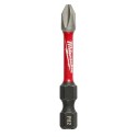 PUNTA IMPACTO SHOCKWAVE PH2X50MM 10 UD