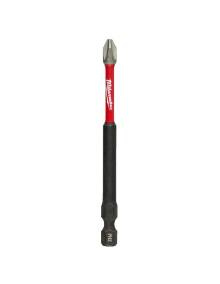 PUNTA IMPACTO SHOCKWAVE PH2X50MM 10 UD