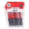 PUNTA IMPACTO SHOCKWAVE PH2X50MM 10 UD