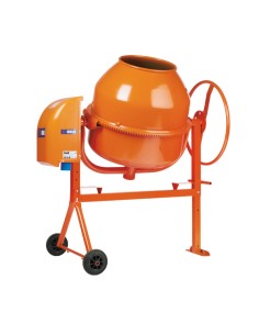 HORMIGONERA 160 LT (140 LT MEZCLA) 700W HOR 160