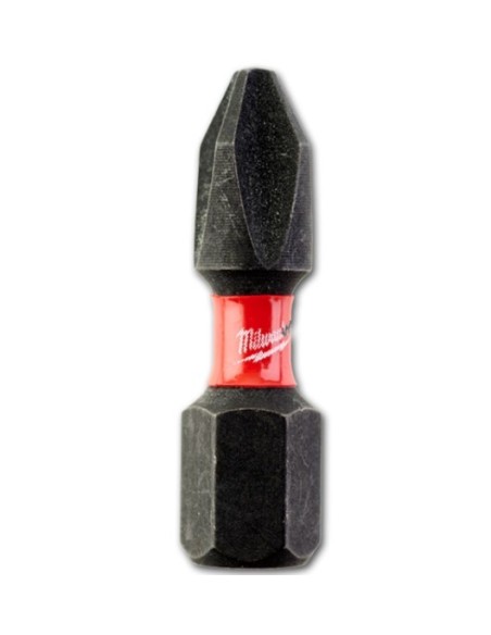 PUNTA IMPACTO SHOCKWAVE PH2X25MM 25 UD