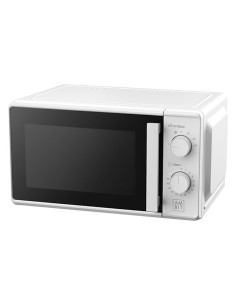 HORNO MICROONDAS SIN GRILL HM-20 20L 700W BLANCO