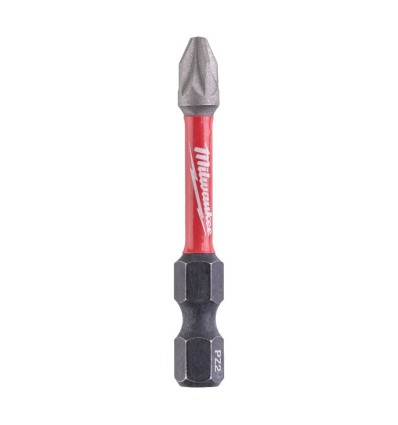 PUNTA IMPACTO SHOCKWAVE PZ2X50MM 10 UD