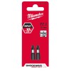 PUNTA IMPACTO SHOCKWAVE PZ2X50MM 10 UD