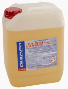 LAVA VAJILLAS LAVA - QUIM (AGUAS DURAS) EXTRA 10 LT