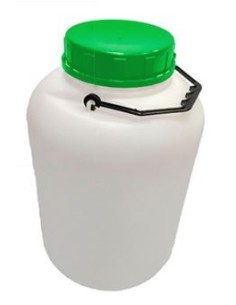 BIDON 5L CON ASA DE PLASTICO