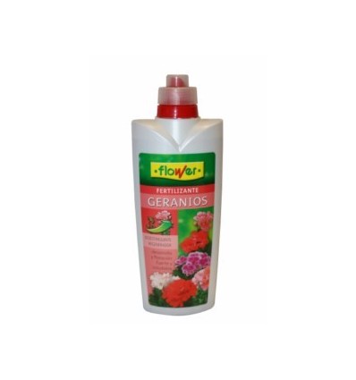 ABONO GERANIOS 1L LIQ FLOWER 1-10511