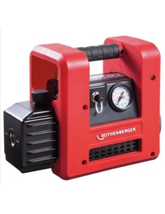 BOMBA DE VACIO ROAIRVAC R32 1.5 230 V 42L/MIN 190 W