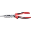 ALICATES INSTALACION EL 180MM 6EN1 POLO ELECTRICO CON FUNDA 2 COMPONENTES