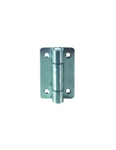 BISAGRA PLANA SIN MUELLE ACERO INOXIDABLE 90X52MM