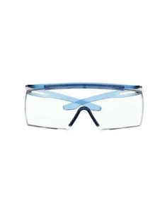 CUBRE GAFAS SECUREFIT 3700 LENTE INCOLORA AE SCOTCHGARD (K Y N) SF3701SGAF-BLU