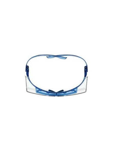 CUBRE GAFAS SECUREFIT 3700 LENTE INCOLORA AE SCOTCHGARD (K Y N) SF3701SGAF-BLU