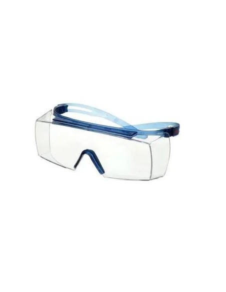 CUBRE GAFAS SECUREFIT 3700 LENTE INCOLORA AE SCOTCHGARD (K Y N) SF3701SGAF-BLU