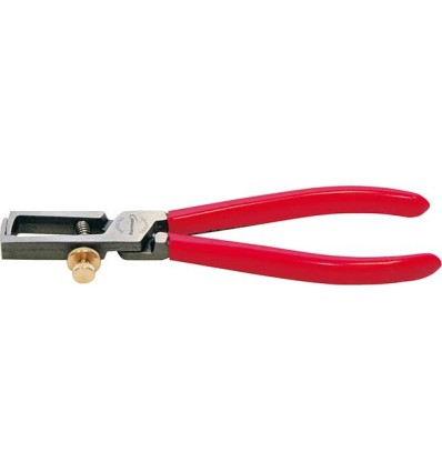 ALICATES PELACABLES CON RECUBRIMIENTO POR INMERSION 160MM QMM