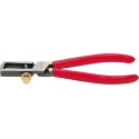ALICATES PELACABLES CON RECUBRIMIENTO POR INMERSION 160MM QMM