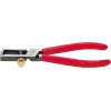 ALICATES PELACABLES CON RECUBRIMIENTO POR INMERSION 160MM QMM