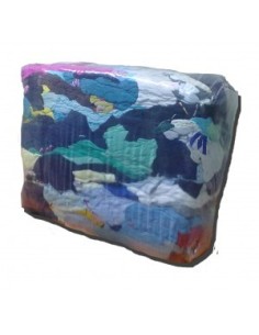 TRAPO COLOR PRIMERA PAQUETE 5 KG
