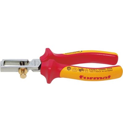 ALICATES PELACABLES VDE 160MM QMM