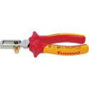 ALICATES PELACABLES VDE 160MM QMM