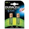 PILA RECARGABLE LR06 AA 1,2V 850MAH DURACELL 2 PZ