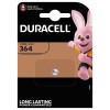 PILA BOTON 364 SR60 DURACELL 1 PZ