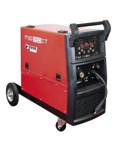 SOLDADOR MIG - MAG SINERGICO / 250A MIG 250 CM (MONOFASICO)
