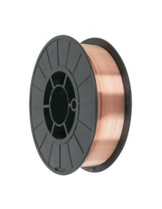 ROLLOS DE HILO MIG DE 5KG DE 0.9 MM