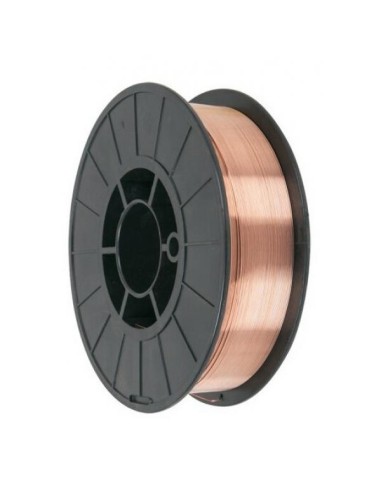 ROLLOS DE HILO MIG DE 5KG DE 0.9 MM