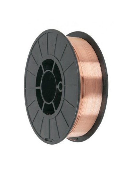 ROLLOS DE HILO MIG DE 5KG DE 0.9 MM