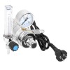 REDUCTOR DE PRESION DE DIOXIDO DE CARBONO, MEDIDOR REGULADOR DE CO2 36V