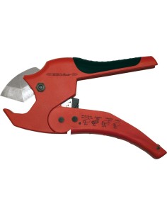 TIJERA TUBOS PIRAINA 42MM KEVLAR-PVC-PE-PP-PB-VPE-PVDF-MLP-HTA-PPR-PEX-MULTICAPA