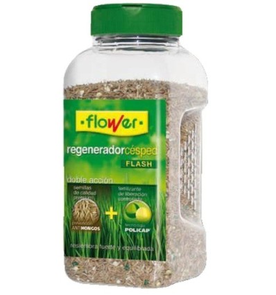 SEMILLA CESPED REGENERADOR FLOWER 1-10709 500 GR