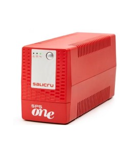 SISTEMA DE ALIMENTACION INTERRUMPIDA (SAI/UPS) 900 VA