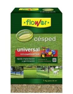SEMILLA CESPED UNIV FLOWER 1-10789 1 KG