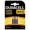 PILA ALCALINA MN21 12V MANDO DISTANCIA MN21 DURACELL 2 PZ