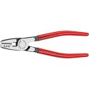 ALICATES VIROLAS DE CABLE MM 0.5-6QMM