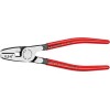 ALICATES VIROLAS DE CABLE MM 0.5-6QMM