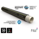ROLLO MANGUERA FITT FORCE GRIS 19MM X 25MT NTS HDT