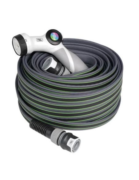 ROLLO MANGUERA FITT FORCE GRIS 19MM X 25MT NTS HDT