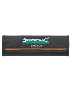 JUEGO LLAVES DE UNA SOLA BOCA VDE 12160/6 VDE